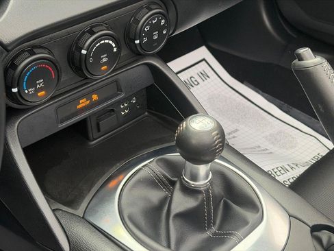 Certified 2022 MAZDA MX-5 Miata Sport RWD image 14