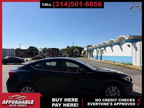 Used 2016 MAZDA MAZDA3 i Sport w/ Preferred Equipment Package FWD image 6