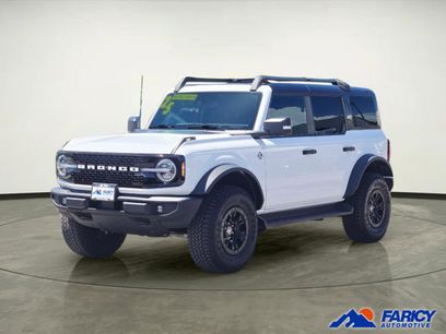 Used 2025 Ford Bronco Outer Banks w/ Sasquatch Package