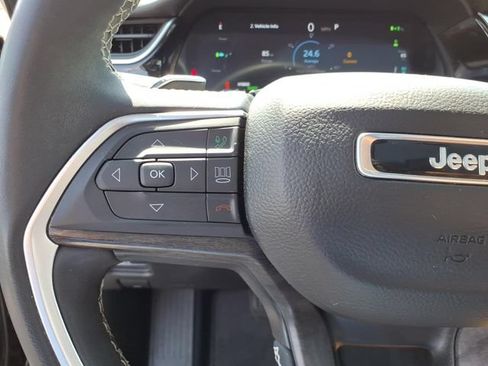 Used 2024 Jeep Grand Cherokee Limited 4xe AWD/4WD image 26