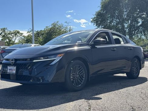 New 2026 Nissan Sentra SV w/ SV Convenience Package FWD image 23