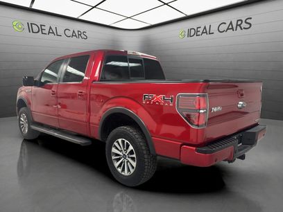 Used 2011 Ford F150 FX4 w/ FX Luxury Pkg