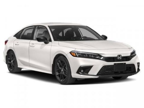 Certified 2024 Honda Civic Sport image 6