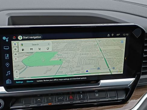 New 2026 Chevrolet Silverado 1500 RST w/ RST Select Package image 26