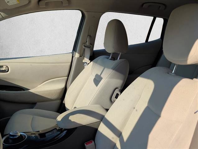 Used 2012 Nissan Leaf SL FWD image 10