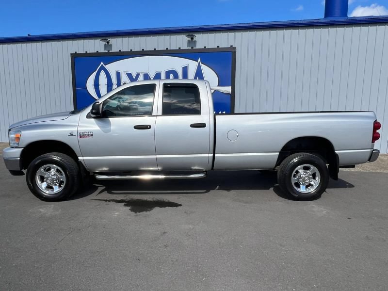 Used 2009 Dodge Ram 2500 Truck SLT w/ Popular Equipment Group AWD/4WD image 17