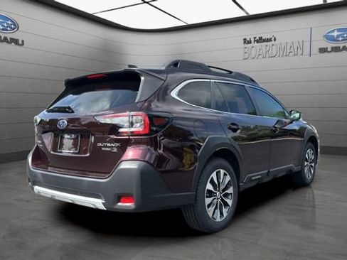 Used 2024 Subaru Outback Limited AWD/4WD image 5
