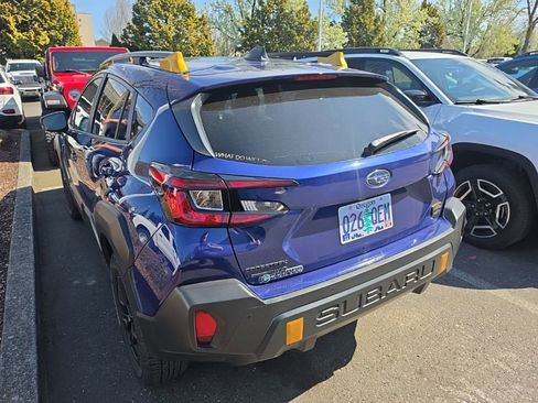 Used 2024 Subaru Crosstrek 2.5i Wilderness w/ Crosstrek Mirror Package image 3