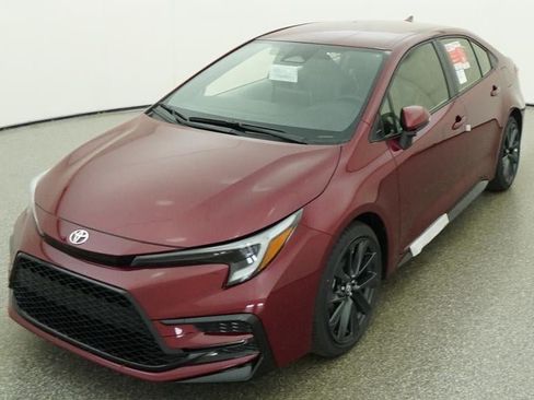 New 2026 Toyota Corolla SE FWD image 16