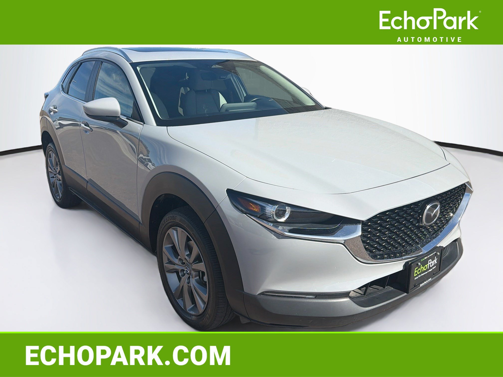 Used 2025 MAZDA CX-30 AWD 2.5 S w/ Preferred Package image 1