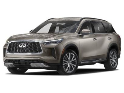 Certified 2022 INFINITI QX60 Sensory w/ Cargo Package