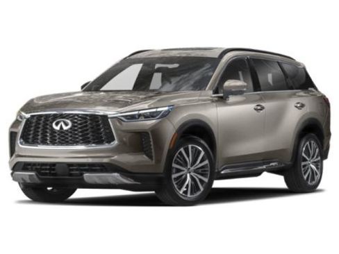 Certified 2022 INFINITI QX60 Sensory w/ Cargo Package image 1