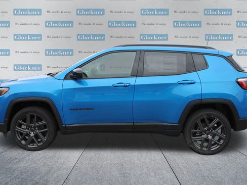 New 2026 Jeep Compass Latitude AWD/4WD image 9