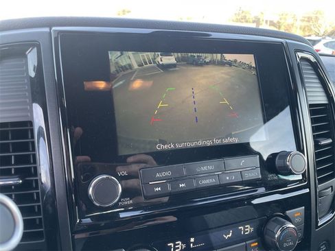 Used 2024 Nissan Titan SV w/ SV Bronze Edition Package image 13