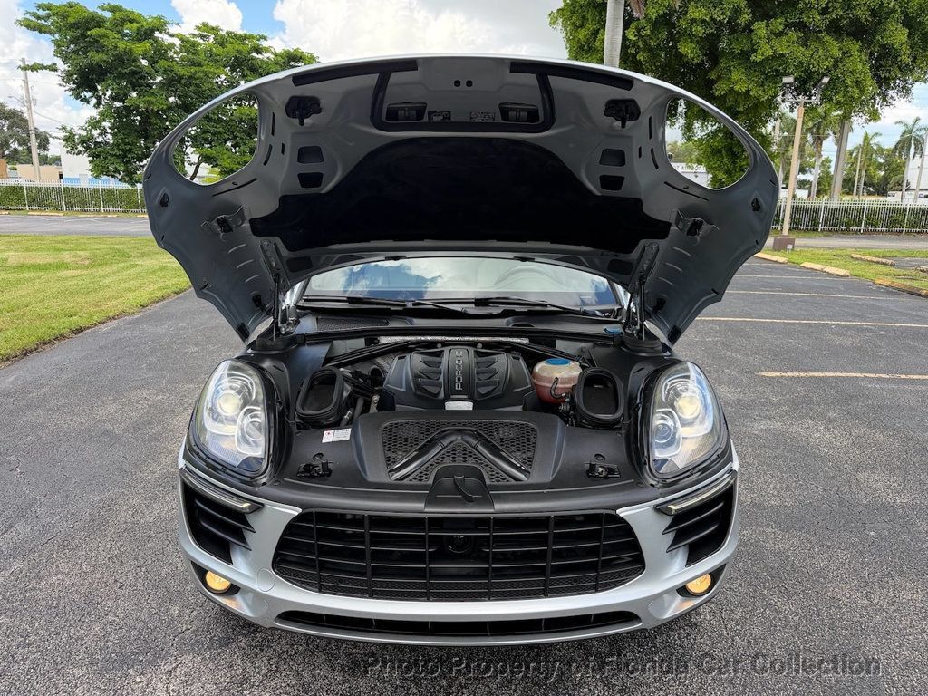 Used 2017 Porsche Macan S AWD/4WD image 75