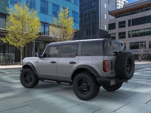 New 2026 Ford Bronco Badlands AWD/4WD image 4