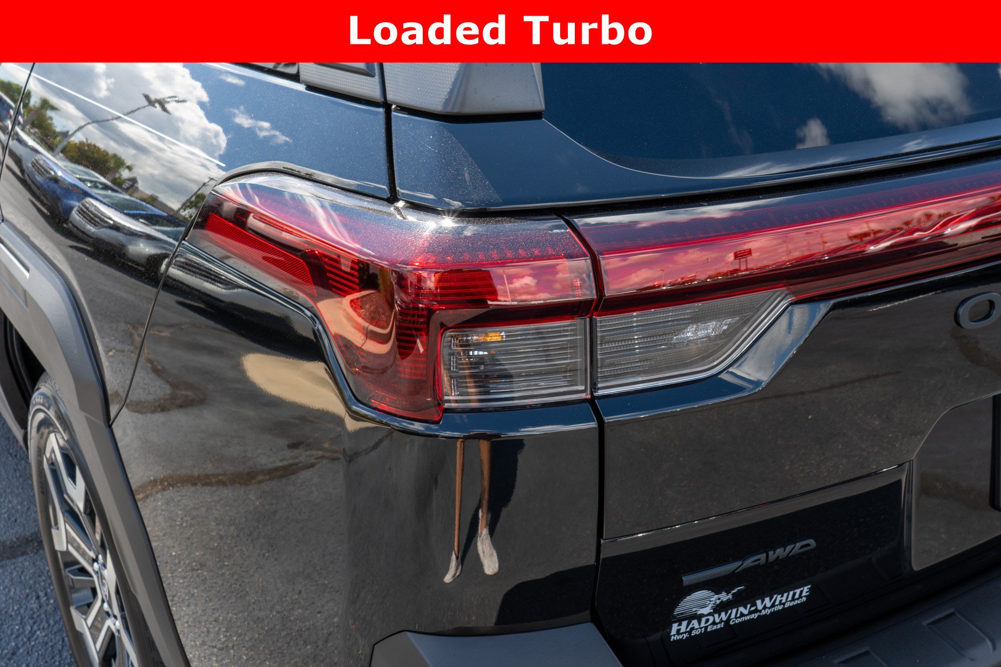 New 2026 Subaru Outback Touring XT AWD/4WD image 10