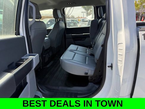 Used 2022 Ford F150 XL w/ Trailer Tow Package AWD/4WD image 6