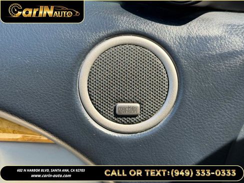 Used 2003 Lexus SC 430 Convertible image 21