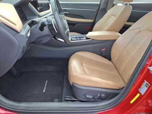 Used 2020 Hyundai Sonata Limited w/ Cargo Package image 16