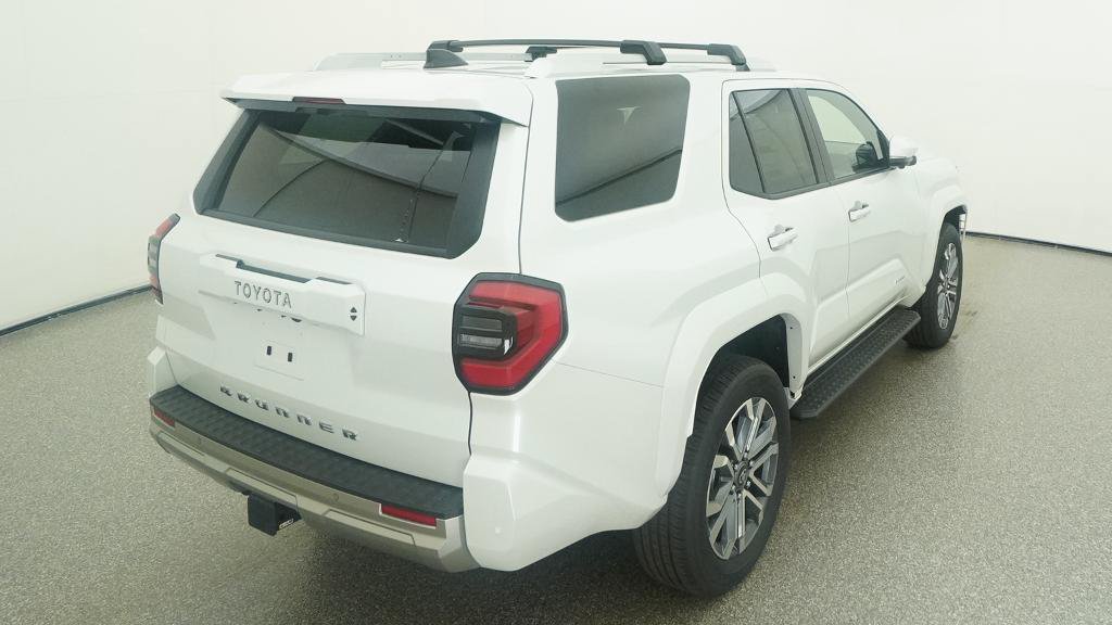 New 2026 Toyota 4Runner Limited AWD/4WD image 11