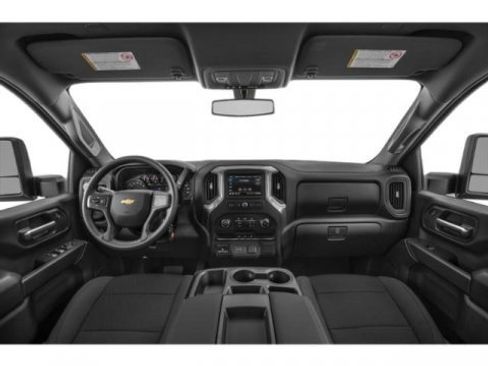 Certified 2022 Chevrolet Silverado 2500 Custom w/ Custom Value Package image 11