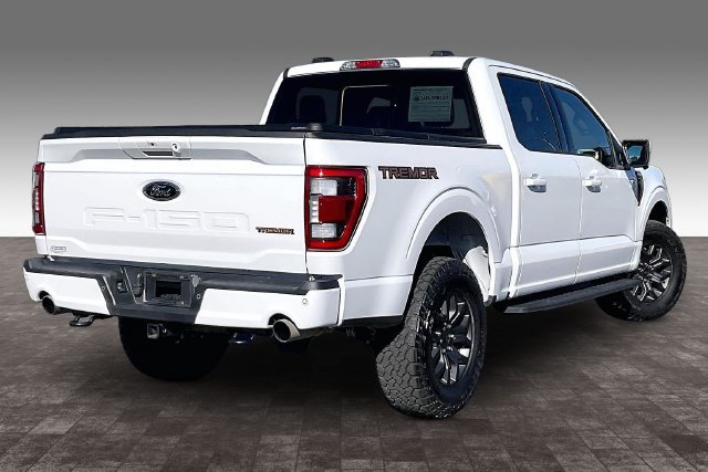 Used 2023 Ford F150 Tremor w/ Equipment Group 402A High AWD/4WD image 2