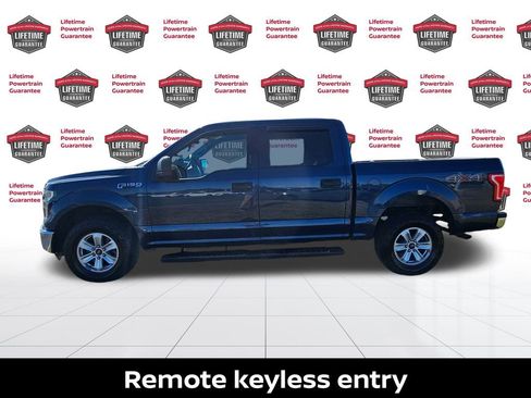 Used 2016 Ford F150 XLT image 2