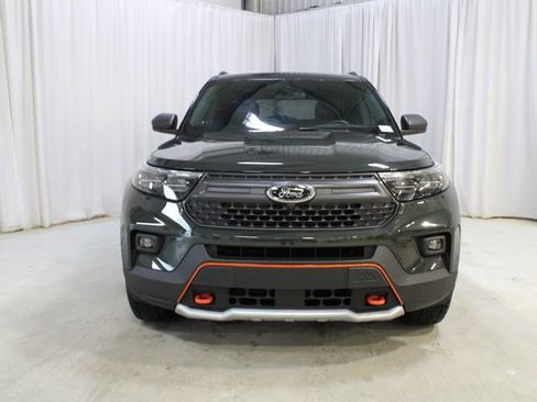 Used 2022 Ford Explorer Timberline image 38