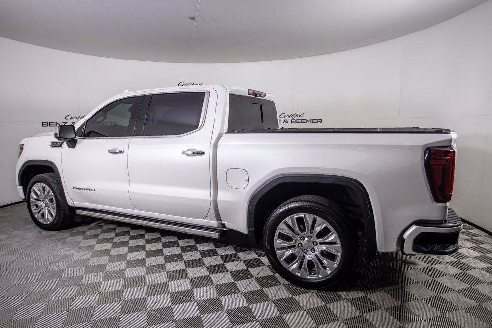 Used 2020 GMC Sierra 1500 Denali w/ Denali Ultimate Package AWD/4WD image 10