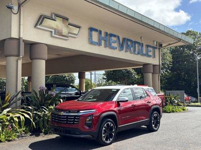 New 2026 Chevrolet Equinox LT