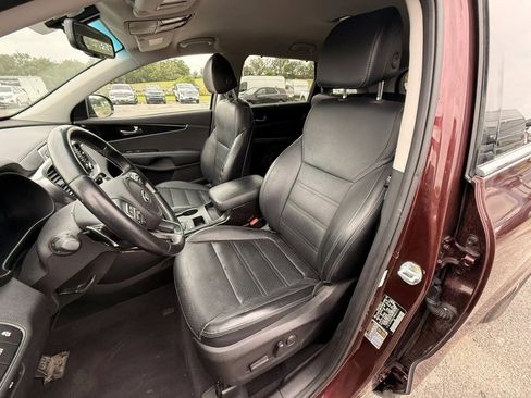 Used 2017 Kia Sorento EX w/ EX Premium Package AWD/4WD image 12