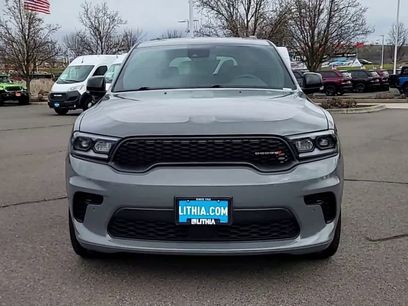 Used 2025 Dodge Durango GT