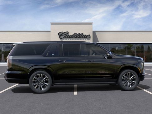 New 2025 Cadillac Escalade ESV Sport image 5