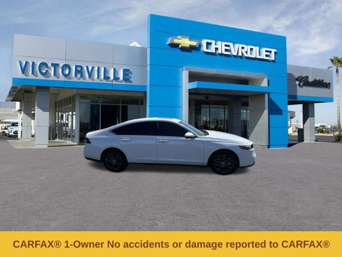 Used 2025 Honda Accord EX-L image 4