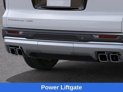 New 2026 Chevrolet Traverse LT w/ Driver Confidence Package image 15
