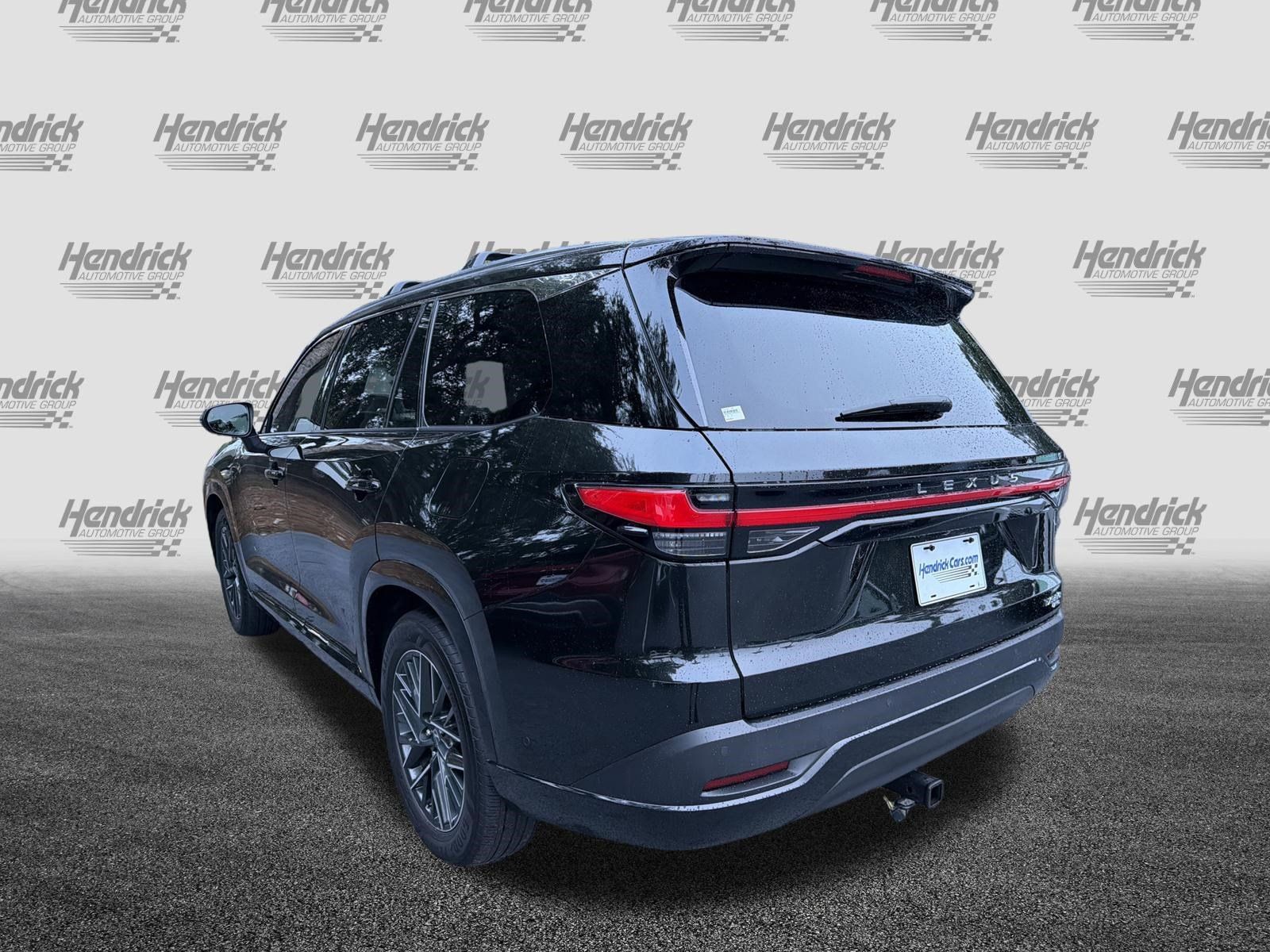 Used 2026 Lexus TX 350 AWD w/ Technology Package image 8