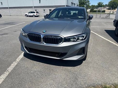 Certified 2023 BMW 330i xDrive Sedan w/ Premium Package AWD/4WD image 2