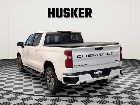 Used 2020 Chevrolet Silverado 1500 RST w/ All-Star Edition AWD/4WD image 24