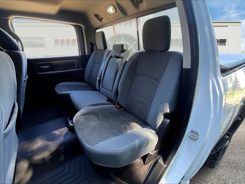 Used 2016 RAM 2500 Outdoorsman image 23