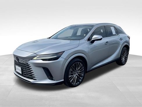 Used 2023 Lexus RX 350 FWD w/ Cold Area Package image 4
