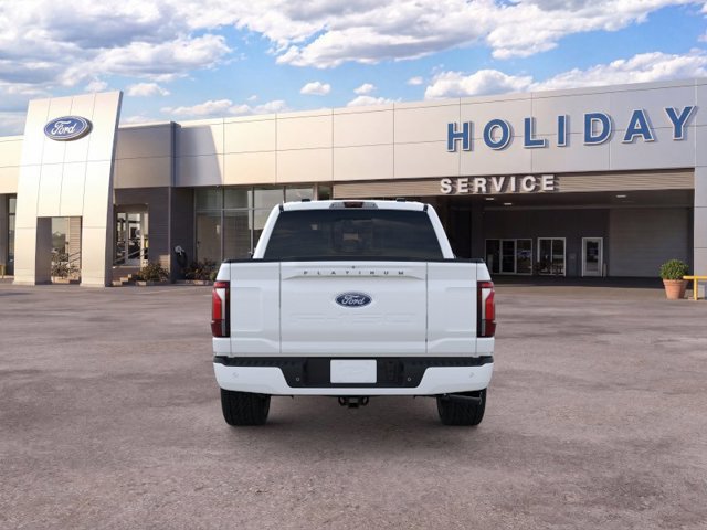 New 2026 Ford F150 Platinum w/ Equipment Group 700A Standard RWD image 5