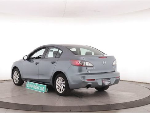 Used 2013 MAZDA MAZDA3 i Touring FWD image 8