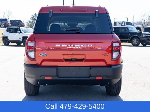Used 2024 Ford Bronco Sport Big Bend image 5