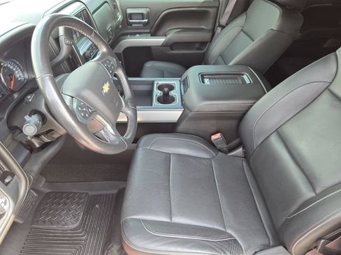 Used 2017 Chevrolet Silverado 2500 LTZ w/ Duramax Plus Package AWD/4WD image 15