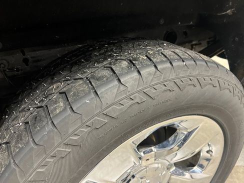 Used 2017 Chevrolet Silverado 1500 LTZ w/ Sport Package image 6