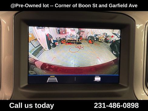 Used 2020 Chevrolet Silverado 1500 Custom w/ Custom Value Package AWD/4WD image 23