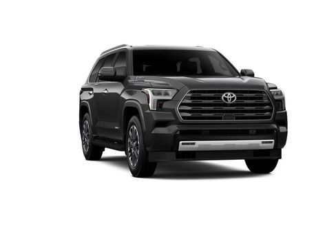 New 2026 Toyota Sequoia Limited image 52