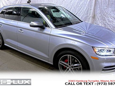 Used 2018 Audi SQ5 Prestige w/ Prestige Package AWD/4WD image 3
