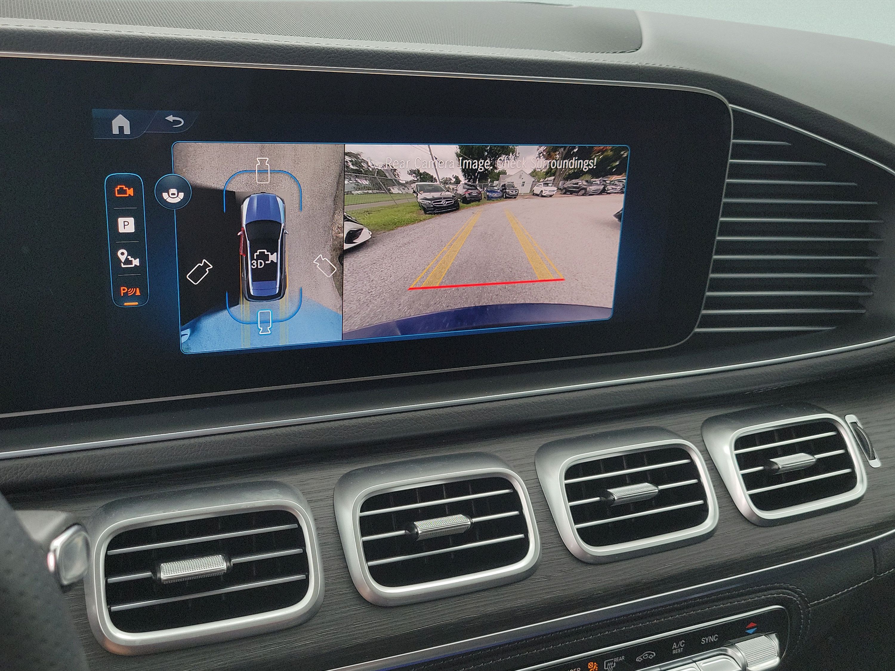New 2026 Mercedes-Benz GLE 53 AMG 4MATIC image 25